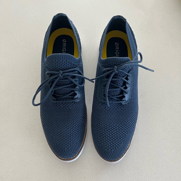 Cole Haan - OriginalGrand Wingtip Oxford - Picture 2 of 8